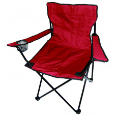 Scaun camping - roșu - Linder Exclusiv ANGLER PO2455 Preview