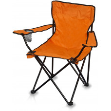 Scaun camping - portocaliu - Linder Exclusiv ANGLER Preview