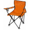 Scaun camping - portocaliu - Linder Exclusiv ANGLER