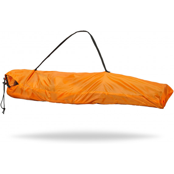 Scaun camping - portocaliu - Linder Exclusiv ANGLER