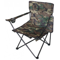 Scaun camping - camuflage - Linder Exclusiv ANGLER 