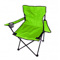 Scaun camping - verde - Linder Exclusiv ANGLER PO2470 