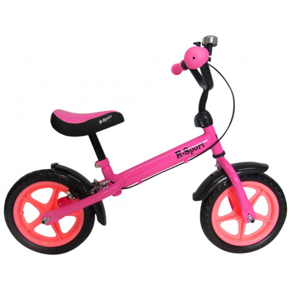 Bicicletă fără pedale - R-Sport R9 - roz