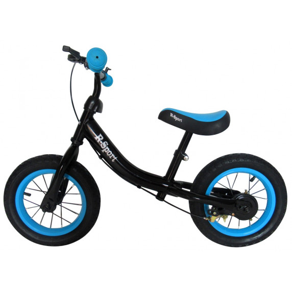 Bicicletă fără pedale - R-Sport R3 - negru/albastru