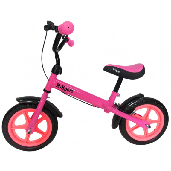 Bicicletă fără pedale - R-Sport R9 - roz