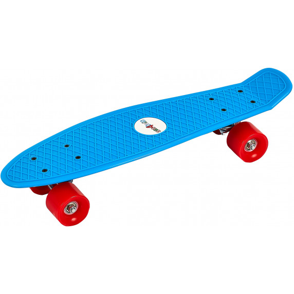 Skateboard albastru Aga4Kids