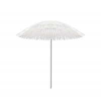 Umbrelă soare - Hawai - alb - Linder Exclusiv MC2072 