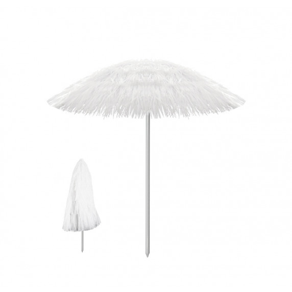 Umbrelă soare - Hawai - alb - Linder Exclusiv MC2072