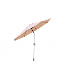 Umbrelă soare - 300 cm - bej - AGA TILTING CLASSIC Preview