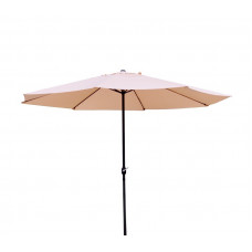 Umbrelă soare - 300 cm - bej - AGA Classic Preview