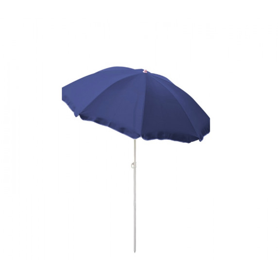 Umbrelă soare - 200 cm - Linder Exclusiv POLYESTER MC200P - albastru