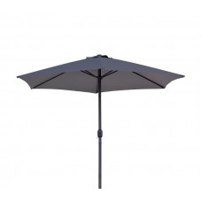 Umbrelă soare - 300 cm - gri închis - AGA Classic Preview