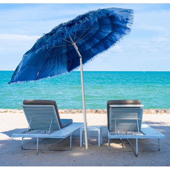 Umbrelă soare -Hawai - albastru - Linder Exclusiv
