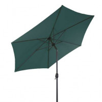 Umbrelă soare - 300 cm - verde închis - Linder Exclusiv KNICK 