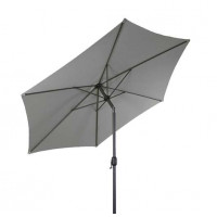 Umbrelă soare - 300 cm - gri deschis - Linder Exclusiv KNICK 