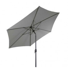Umbrelă soare - 300 cm - gri deschis - Linder Exclusiv KNICK Preview
