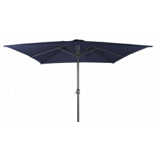 Umbrelă soare, model pătrat - albastru închis- 250 cm - LINDER EXCLUSIV Preview