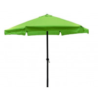 Umbrelă soare - 400 cm - verde lime - LINDER EXCLUSIV MC2012LG 