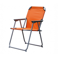 Scaun camping - portocaliu - Linder Exclusiv OXFORD PO2600O 