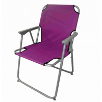 Scaun camping - violet - Linder Exclusiv OXFORD PO2600L 
