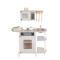 Bucătărie din lemn pentru copii - Aga4Kids MR6073