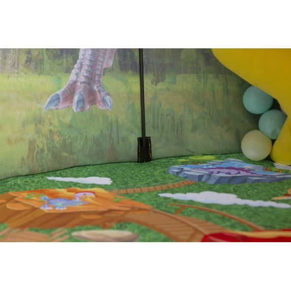 Cort de joacă pentru copii - dinozaur - Aga4Kids MR7023