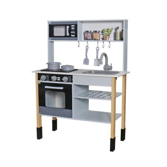  Bucătărie din lemn pentru copii - Aga4Kids - MR6074