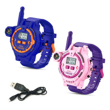 Set ceas pentru copii cu radio - Aga4Kids MR1378 Preview