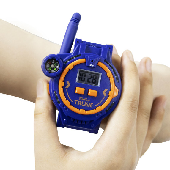 Set ceas pentru copii cu radio - Aga4Kids MR1378