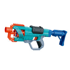 Pistol de joacă pentru copii cu 18 bile de spumă - Aga4Kids MR1429 Preview