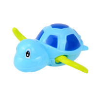 Jucărie de apă cu tragere - broască țestoasă - Aga4Kids MR1425-Blue 