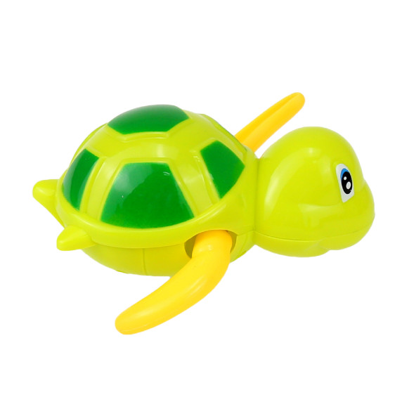 Jucărie de baie - Aga4Kids Turtle Green -  țestoasă - verde