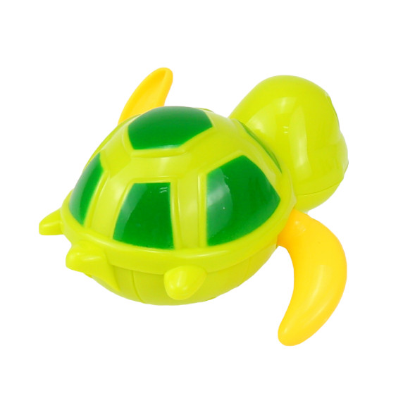  Jucărie de baie - Aga4Kids Turtle Green -  țestoasă - verde