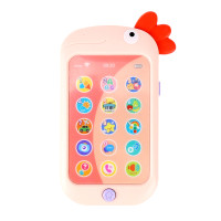 Telefon pentru copii - Aga4Kids MR1392 Pink - roz 
