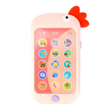 Telefon pentru copii - Aga4Kids MR1392 Pink - roz Preview