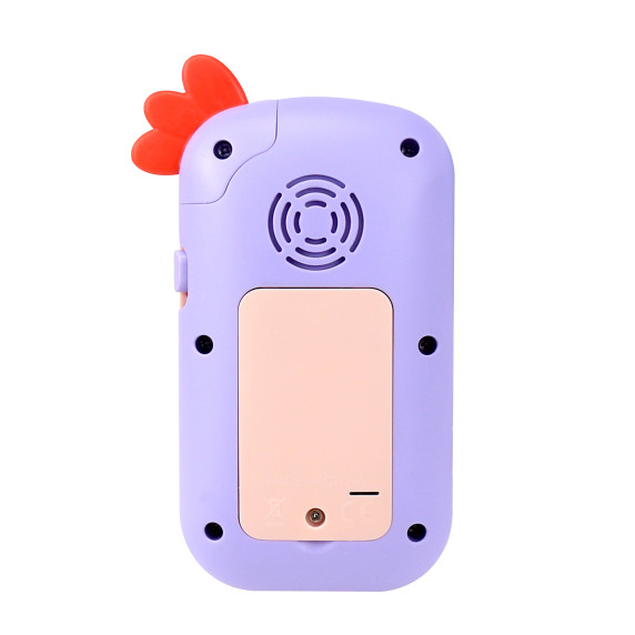 Telefon pentru copii - Aga4Kids MR1392 Pink - roz