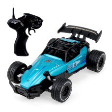 Mașină Formula cu telecomandă - Aga4Kids MR1404-Blue - albastru Preview