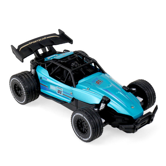 Mașină Formula cu telecomandă - Aga4Kids MR1404-Blue - albastru