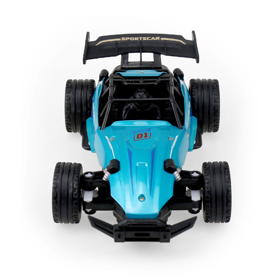 Mașină Formula cu telecomandă - Aga4Kids MR1404-Blue - albastru