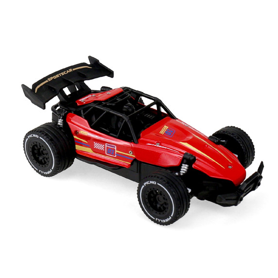 Mașină Formula cu telecomandă - Aga4Kids MR1404-Red - roșu