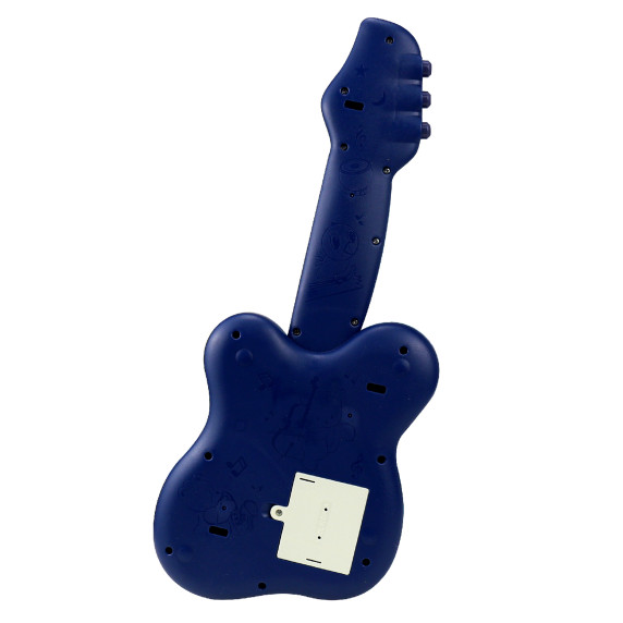 Chitară interactivă pentru copii - Aga4Kids MR1398-BLUE - albastru