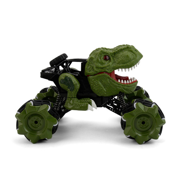 Mașină RC - dinozaur verde - Aga4Kids MR1401-Green