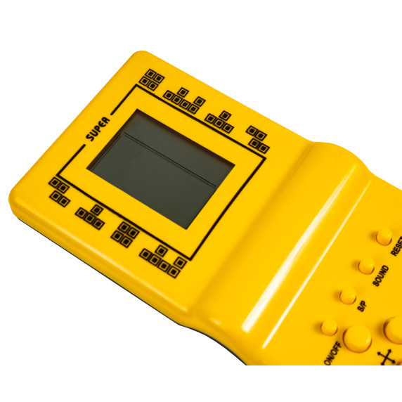 Joc digital Tetris Aga4Kids MR1483  - Yellow - galben