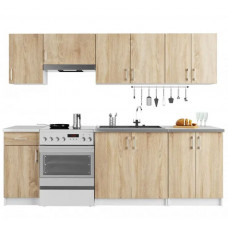 Set mobilă de bucătărie - LIMA - 240 cm Preview