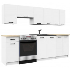 Set mobilă de bucătărie - OLIWIA - 240 cm Preview