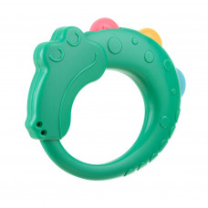Jucărie bebe cu zornăitoare - AKUKU - Krokodil Preview