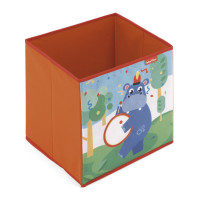 Cutie pentru depozitare jucării  - Fisher Price - Hipopotam 