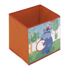 Cutie pentru depozitare jucării  - Fisher Price - Hipopotam Preview