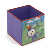 Cutie pentru depozitare jucării  - Fisher Price - Maimuță 