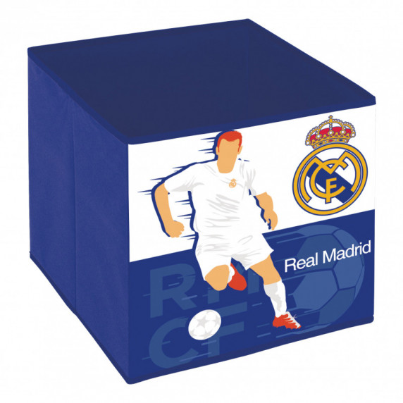 Cutie pentru depozitare jucării  - Real Madrid